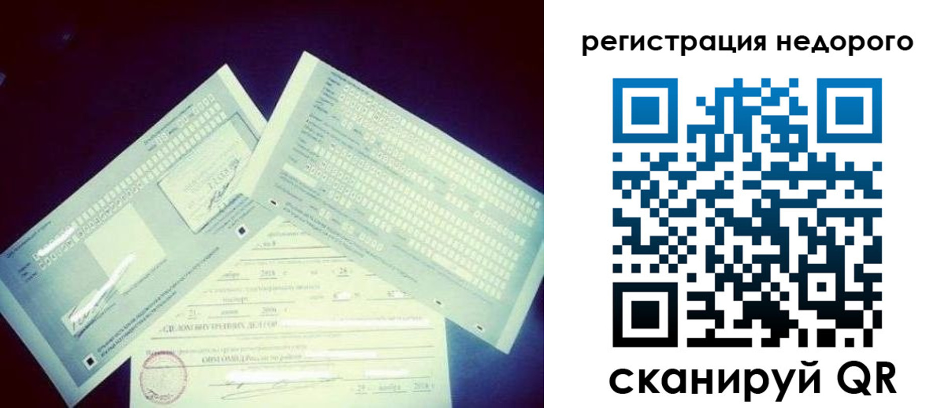временная прописка в Мурино
